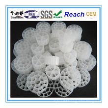 Biological Filter Media Ball, Bio Ball, Tower Packing Bio Media Filter Media PE Bio Cel/Pond Filter Media